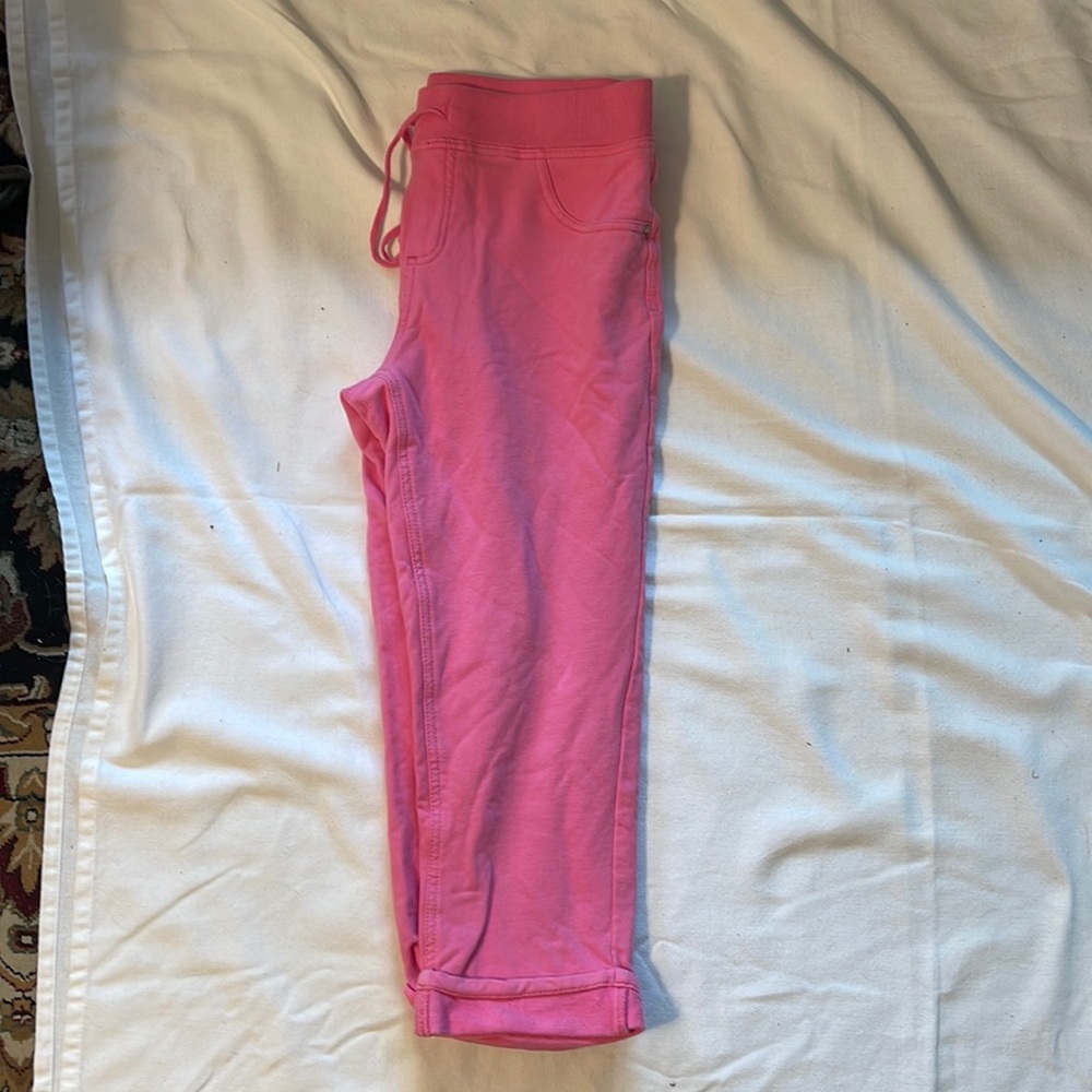 Total Girl Capri Jeggings Size: 16 1/2